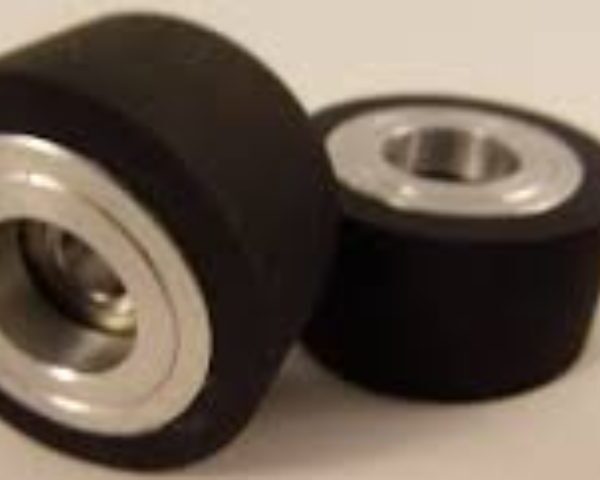 VintageElectronics Pinch Roller Replacement Tire for Teac A-4010 Reel