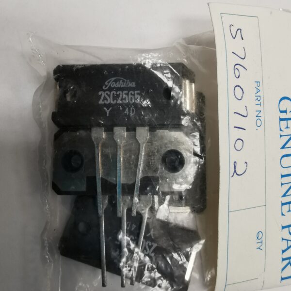 2SC2565Y, TR - 57607102
