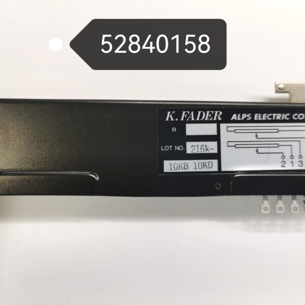 SLIDE VR. 10K(B)(D) M3700 - 52840158