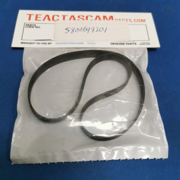 BELT GENUINE DRIVE BELTS FRX14.5 FOR TAPE RECORDERS TEAC A-2300S A-3300-10  A-2300SD/SR/SX A-3300-12
