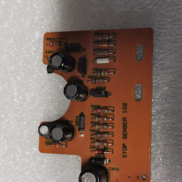 51677370 / A3440 Stop Sensor PCB Assy