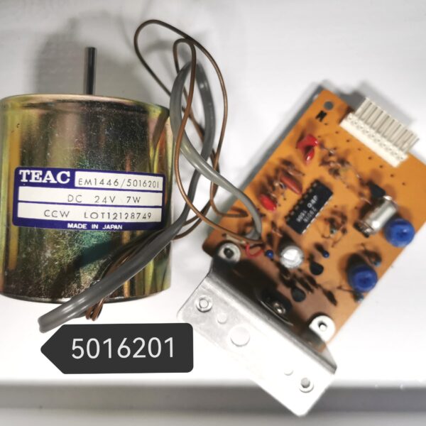 5016201 Capstan Motor