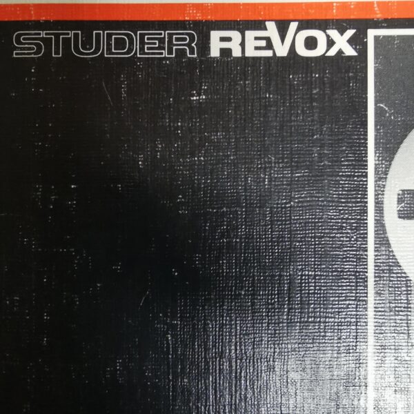 Studer Revox