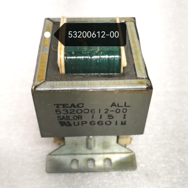 53200612-00 Power Transformer