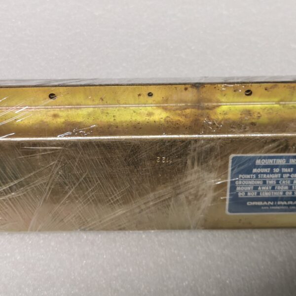 Orban Parasound Springs