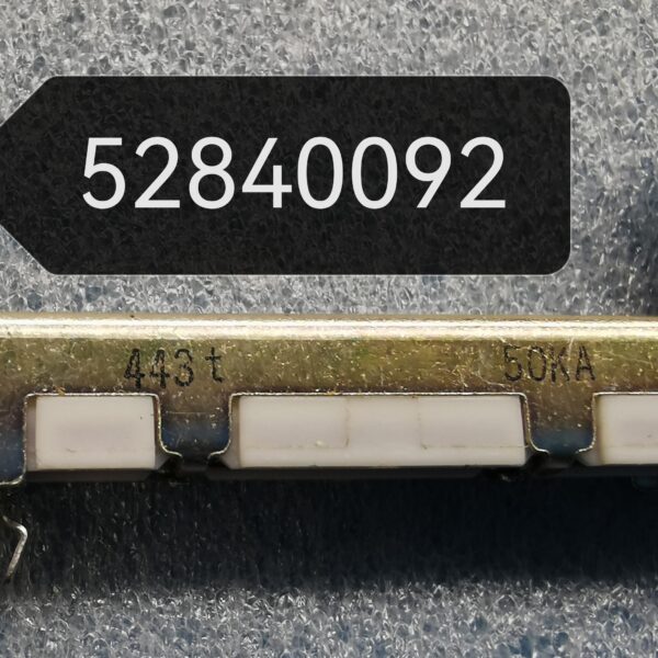 52840092 VR.,SLIDE 50KA W-440C