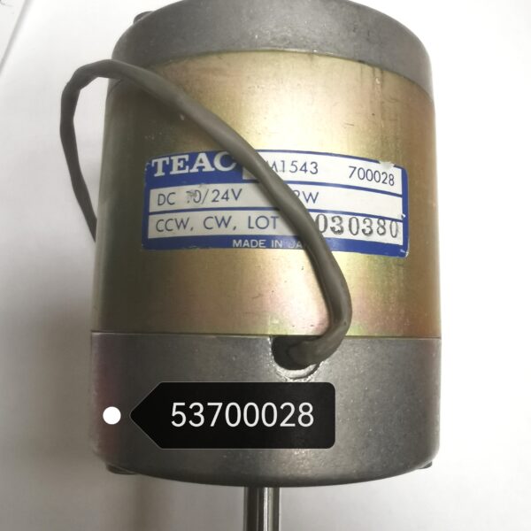 700028/ 53700028 MOTOR, REEL 32/34B