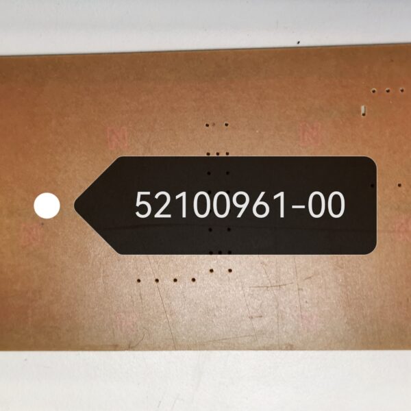 52100961-00 Tascam 58 Extender card