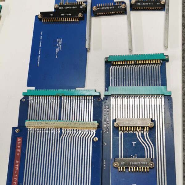 Ampex AG series Extender Cards