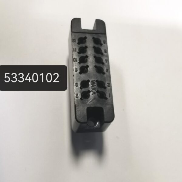 53340102 Remote Socket