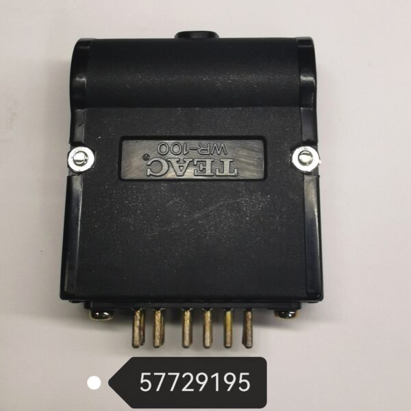 57729195 Male Remote Teac and Tascam plug