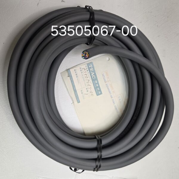 53505067-00 34 conductor Daiichi Denko cable sold per metre